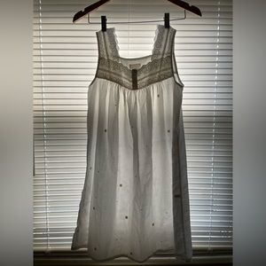 Vintage night gown